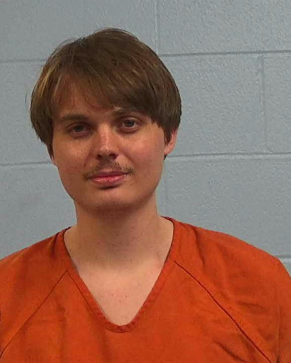 Francis, Alec Judah booking photo