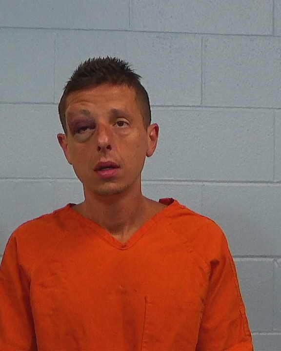 Corak, Boris booking photo