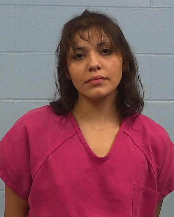 Cantu, Alyssa Nicole booking photo