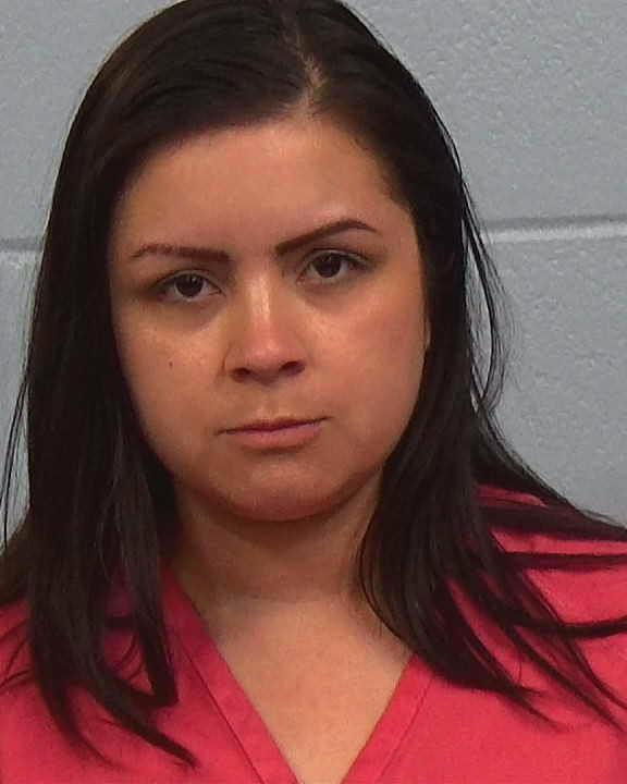Barrientez, Alyssa booking photo