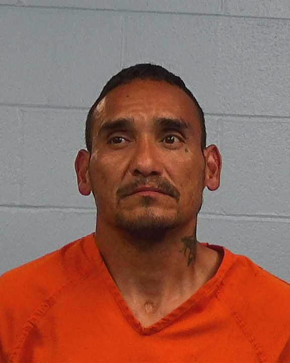 Gutierrez, Gilbert M arrested by Williamson County PD/SO