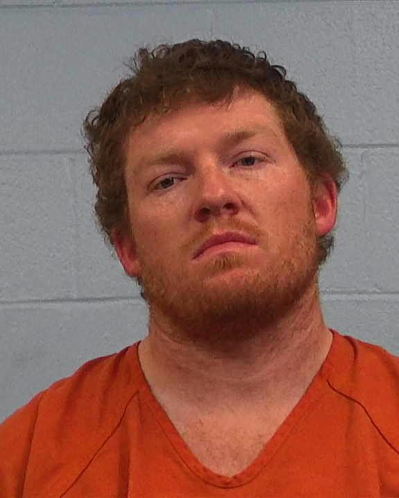 Green, Christian Cody booking photo