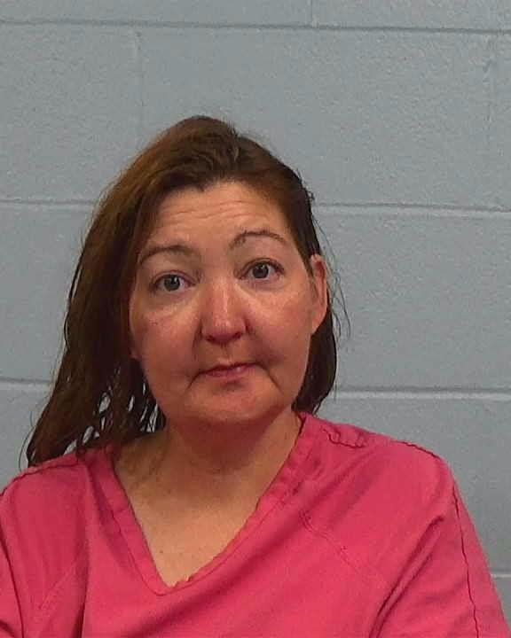 Hawkins, Jennifer arrested by Williamson County PD/SO
