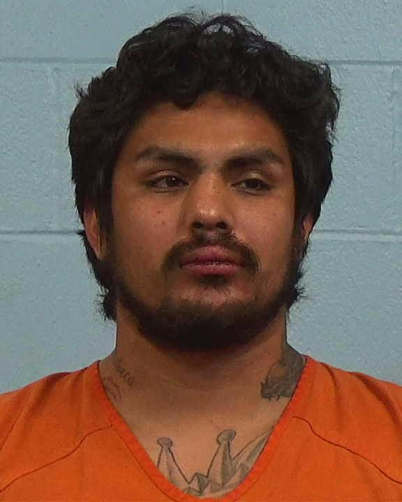 De La Rosa, Rueben Angel booking photo