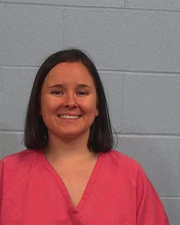 Hill, Aspen Michelle arrested by Williamson County PD/SO