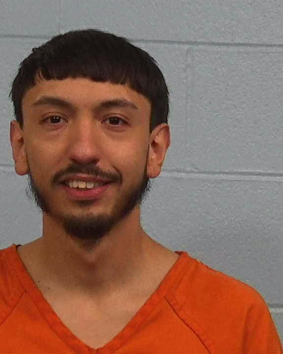 Garza, Javier Alejandro booking photo