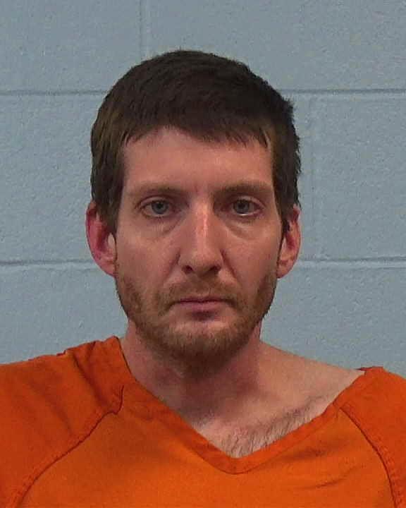 Cooksey, James Allen booking photo