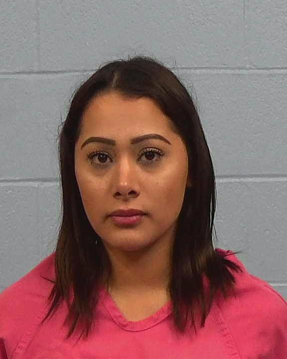 Garcia, Mariajose Cristina booking photo
