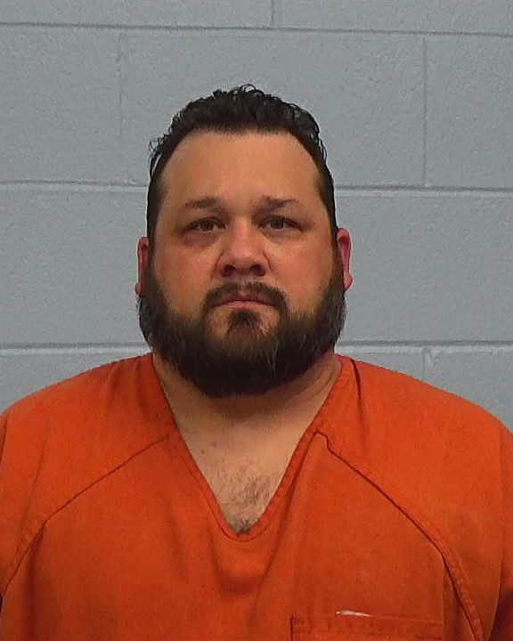 Calhoun, James booking photo