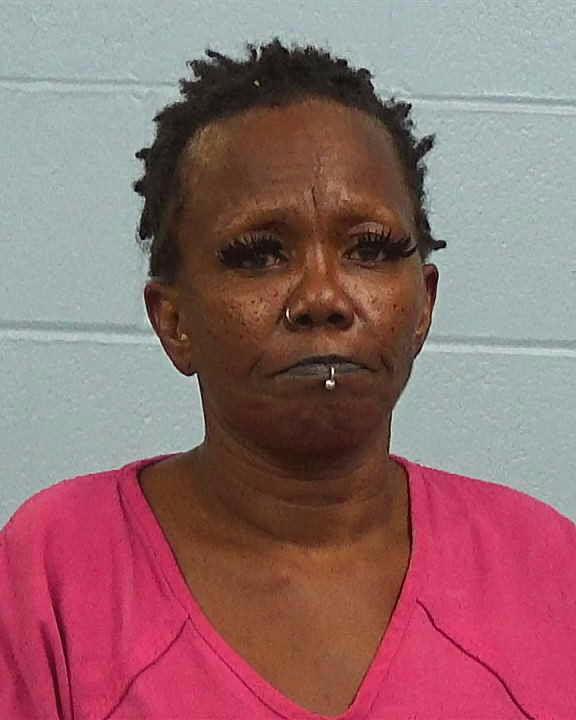 Bailey, Sonja Faye booking photo