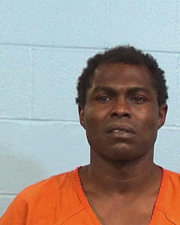 Bailey, Tristen booking photo