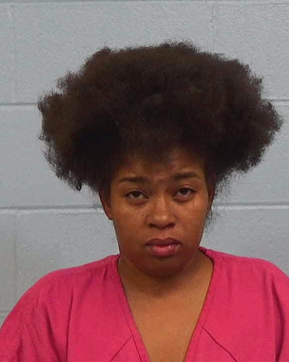 BUTLER, ASIA De'jion booking photo