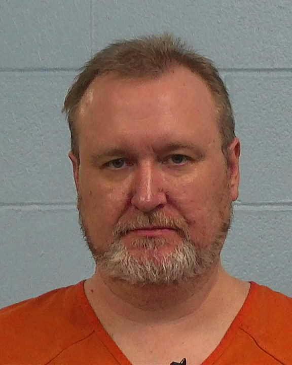 BARKER, AUGUST JOHN booking photo