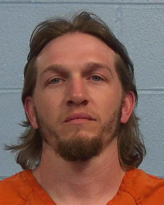 Blackson, Wesley Michael booking photo