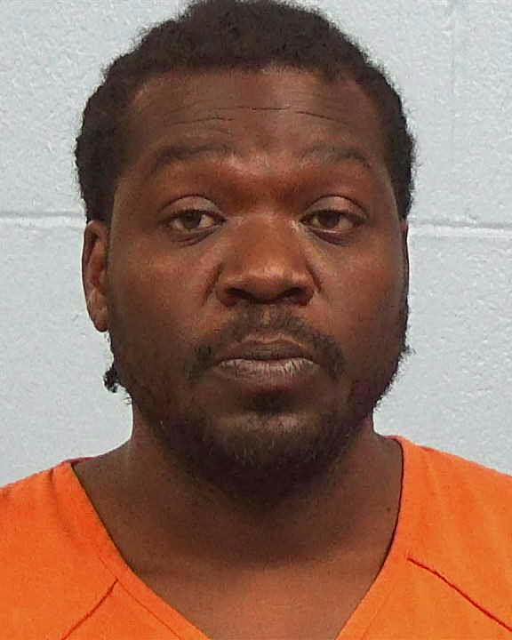 BURGESS, DWAYNE ANTHONY booking photo