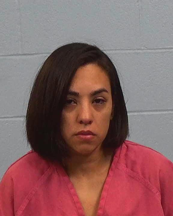 RAY, AMANDA MARIE arrested by Williamson County PD/SO