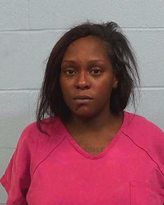 Franklin, Christian Cedricka booking photo