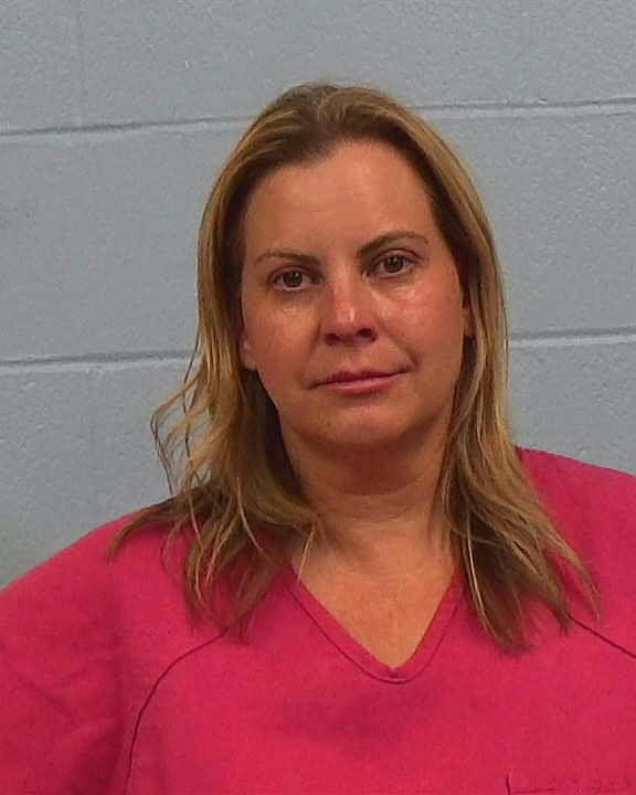 Clayton, Nichole Anne booking photo