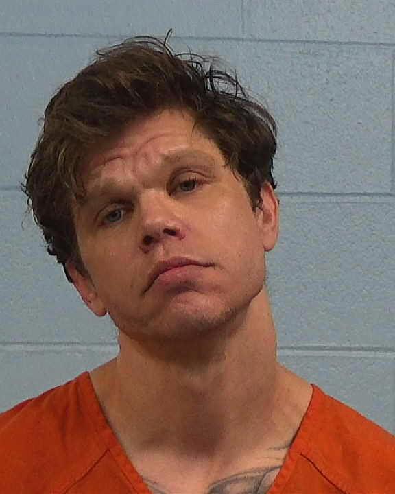 Brockman, Slade Leighton booking photo