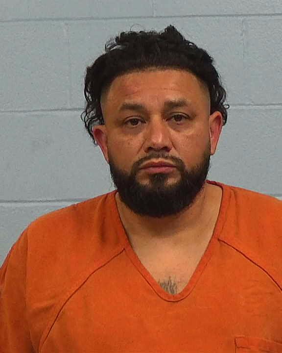 Garza, Jerome Telesford booking photo