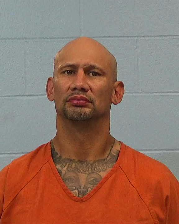 Barrera, Buck Adam booking photo