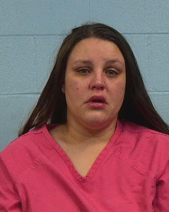 Harding, Cheyenne Marie booking photo