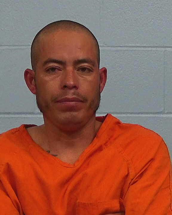 Garcia-Escobar, Pedro arrested by Williamson County PD/SO