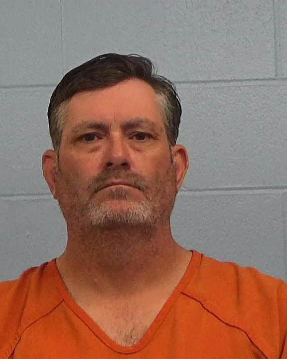 Moody, Michael Wayne, Jr. booking photo