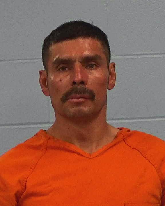 Benavides, Celso Estrada booking photo