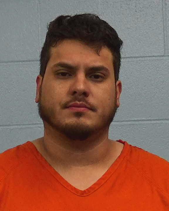 BARRIENTES, ETHAN ANTHONY booking photo