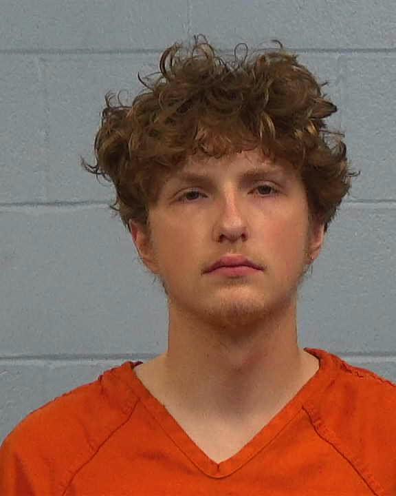 Dungan, Chase Alexander booking photo