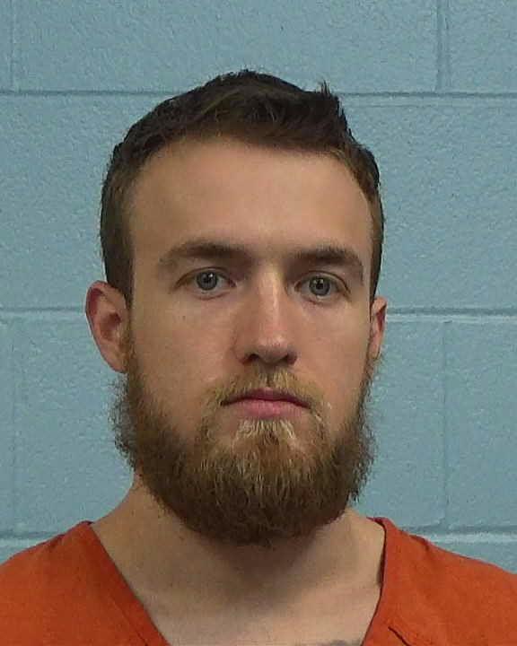 Davidson-Smith, Harley Von booking photo