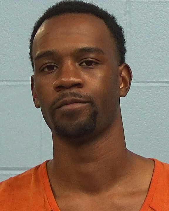 Harwell, Keennen Noah booking photo