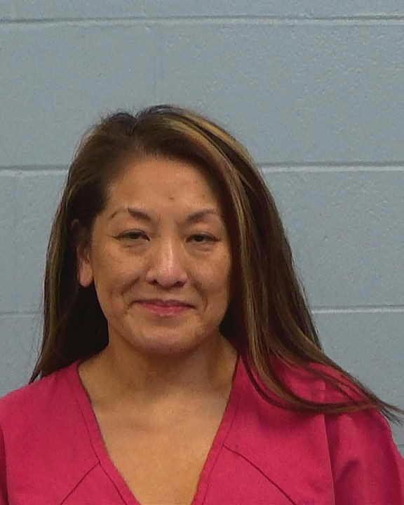 Chang, Terry Yu-pao booking photo