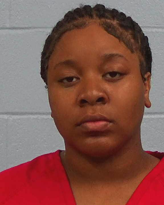 Blanding, Dashana Chanice booking photo