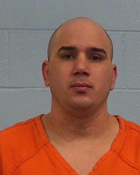 Chacon Cabrera, Yalian booking photo