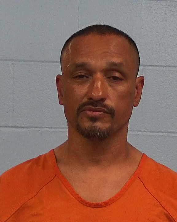 Garcia, Armando Rey booking photo