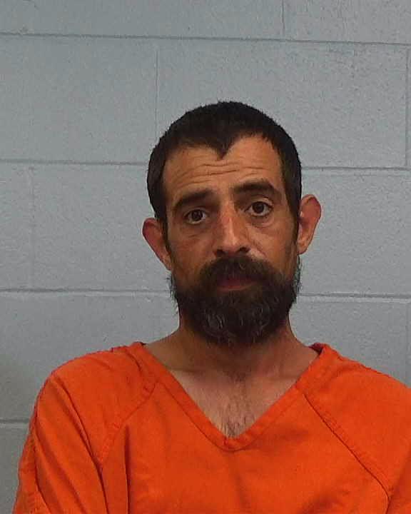 Collum, Michael John booking photo