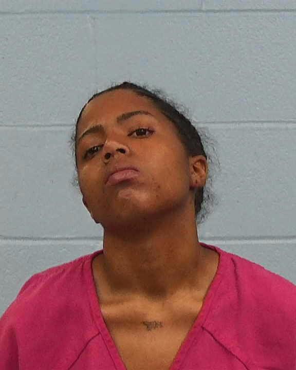 Canady, DeShae booking photo