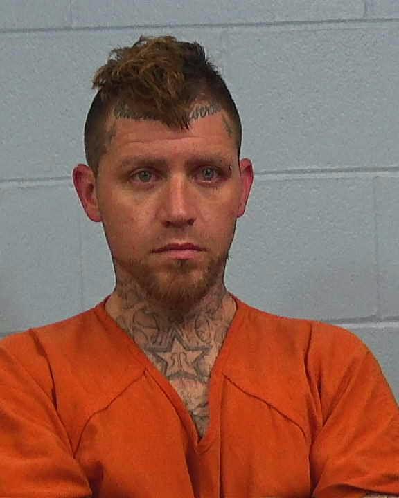 Gallagher, Austin booking photo