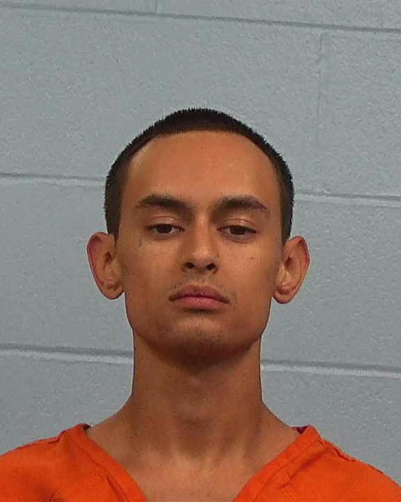 Bowyer, Darien booking photo