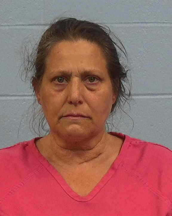 Jordan, Judy Thereese booking photo