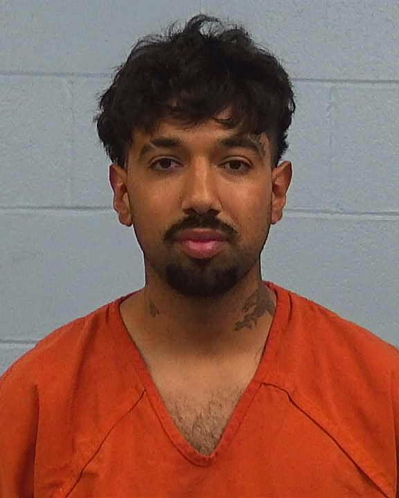 Fraga, Pedro Ismael booking photo