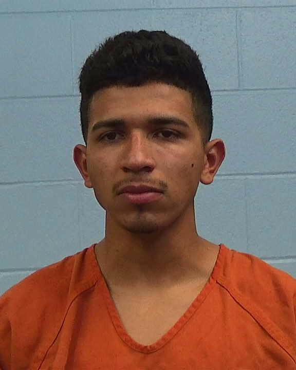 Gonzalez Martinez, Christhian booking photo