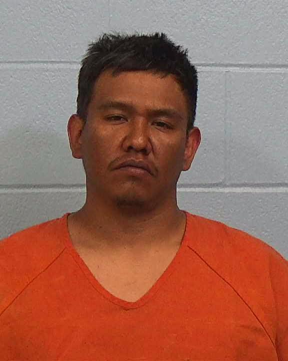 Chavez Villalobos, Gustavo booking photo