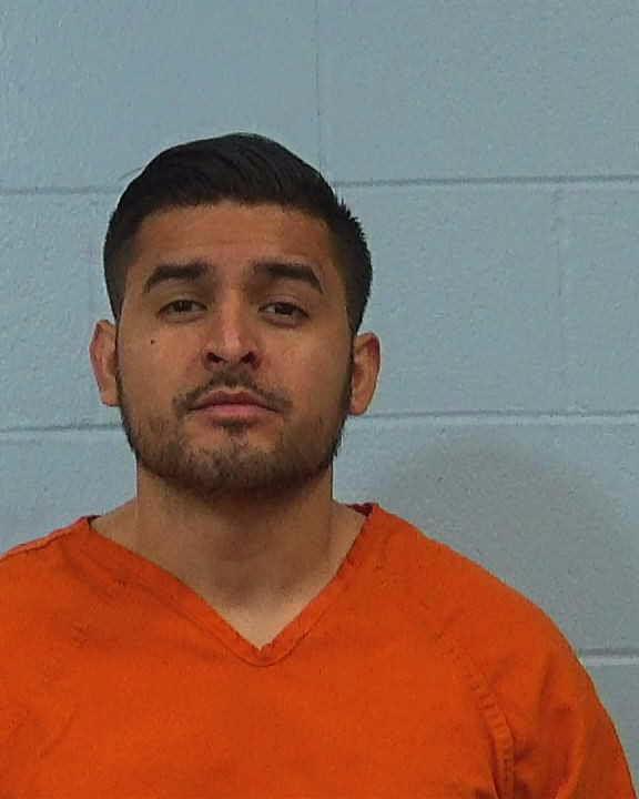 Rogel, Jose arrested by Williamson County PD/SO