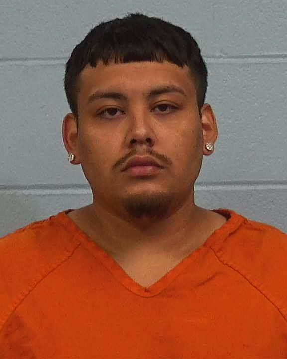 Duarte Pastenes, Mario booking photo