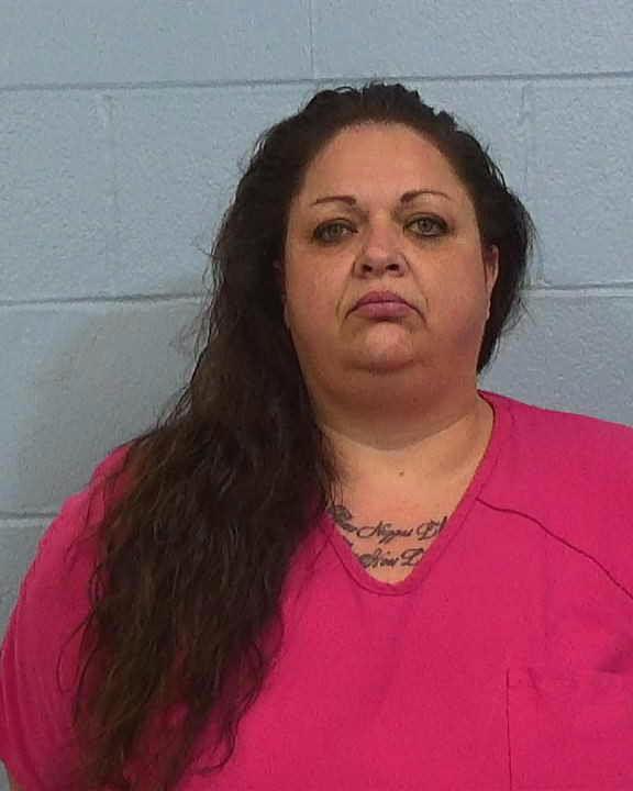 Haley, Barbara Lee booking photo