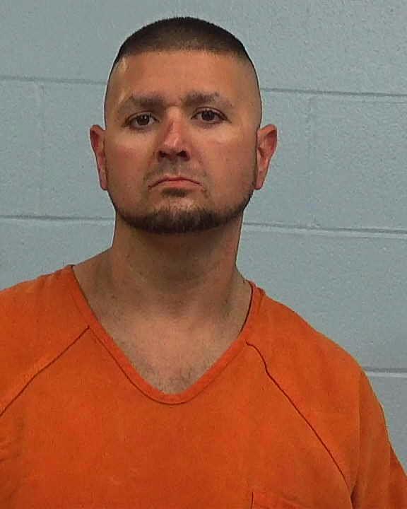 Bounds, Austin McClure booking photo