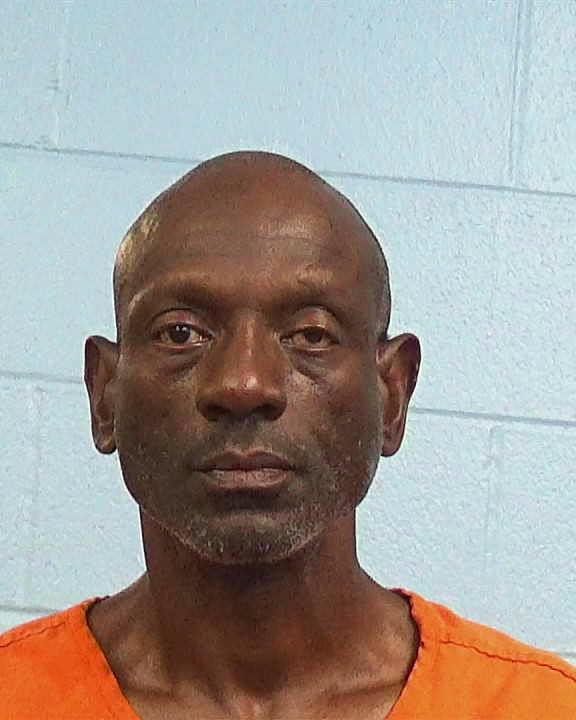 Brown, Terry Michael booking photo